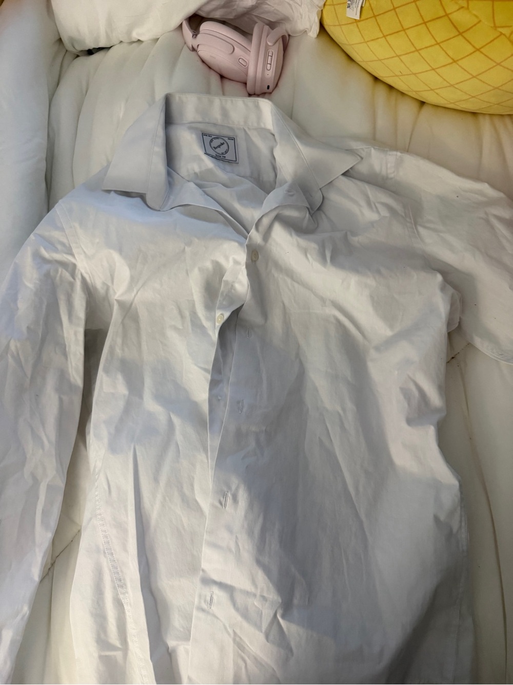 Bespoke Dress Shirt